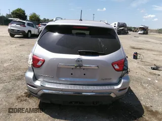 2017 Nissan Pathfinder SV with VIN 5N1DR2MN2HC602462, listed as a IAAI auction lot 39712096 with 74,298 mi miles and . Bid and sale history available at DreamBid. Image 16.