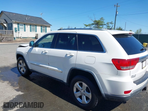 2011 Jeep Grand Cherokee Laredo with VIN 1J4RR4GG3BC736370, listed as a IAAI auction lot 42053862 with 169,269 mi miles and . Bid and sale history available at DreamBid. Image 3.