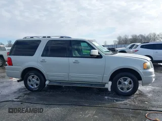 2006 Ford Expedition Limited with VIN 1FMFU19546LA23593, listed as a IAAI auction lot 41225947 with 190,418 mi miles. Bid and sale history available at carsss.com. Image 13.