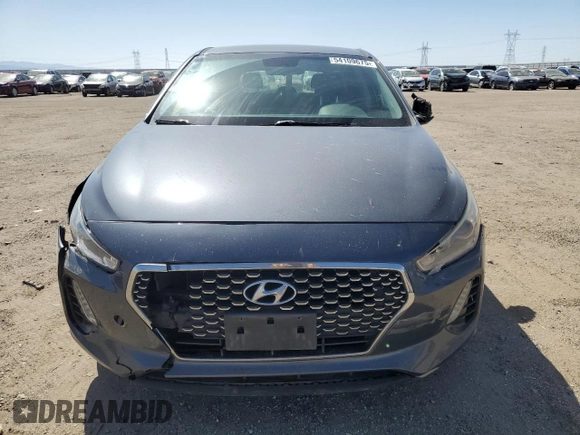 2018 Hyundai Elantra с VIN KMHH35LE7JU046798, выставлен на аукционе Copart как лот 54109675 с пробегом 86 599 миль миль и Списание • Salvage title. История ставок и продаж доступна на DreamBid. Изображение 5.