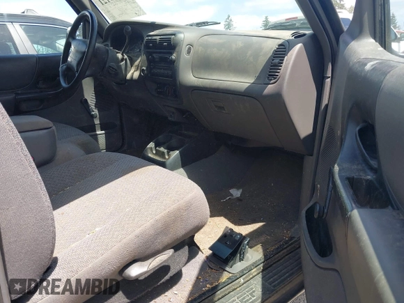 1999 Ford Ranger XL с VIN 1FTYR14V6XPB88822, выставлен на аукционе IAAI как лот 42489121 с пробегом 154 092 миль миль и . История ставок и продаж доступна на DreamBid. Изображение 5.