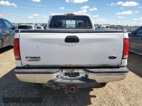2006 Ford F-350 XL with VIN 1FTWX31P86ED89128, listed as a Copart auction lot 63640145 with 374,321 mi miles and Clean title. Bid and sale history available at DreamBid. Image 6.
