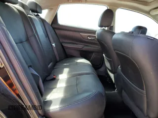 2016 Nissan Altima SR with VIN 1N4BL3AP0GC155594, listed as a Copart auction lot 48986565 with 123,373 mi miles and Salvage Title. Bid and sale history available at carsss.com. Image 10.