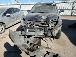 2013 Chevrolet Captiva Sport LT with VIN 3GNAL3EK4DS588434, listed as a Copart auction lot 46614605 with 168,271 mi miles and Salvage Title. Bid and sale history available at DreamBid. Image 11.