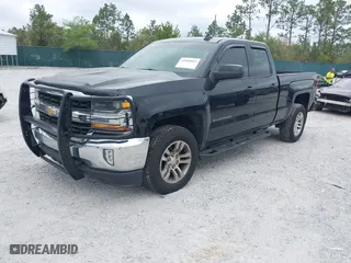 2018 Chevrolet Silverado 1500 LT with VIN 1GCVKREH8JZ164984, listed as a IAAI auction lot 41960911 with 83,198 mi miles. Bid and sale history available at carsss.com. Image 2.
