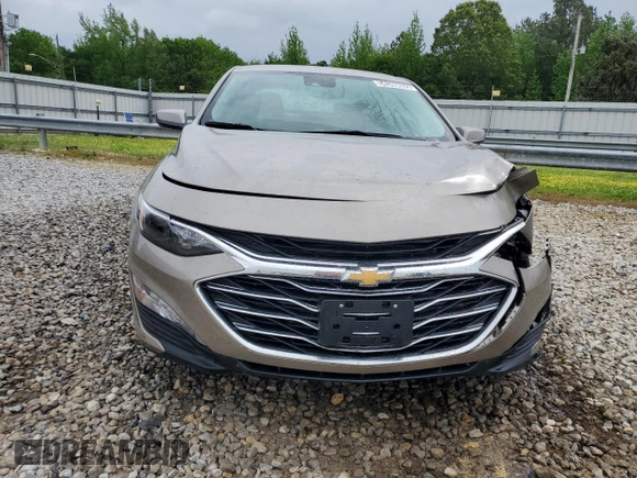 2024 Chevrolet Malibu LT with VIN 1G1ZD5STXRF229921, listed as a Copart auction lot 54348655 with 23,368 mi miles and Salvage Title. Bid and sale history available at DreamBid. Image 5.