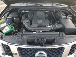 2012 Nissan Pathfinder S with VIN 5N1AR1NB3CC605848, listed as a Copart auction lot 46880365 with 215,128 mi miles and Salvage Title. Bid and sale history available at carsss.com. Image 13.