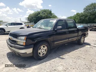 2005 Chevrolet Silverado 1500 LS with VIN 2GCEC13T951100957, listed as a Copart auction lot 61861205 with 261,778 mi miles and Clean title. Bid and sale history available at DreamBid. Image 1.