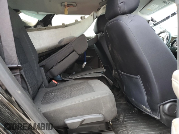 2020 Chevrolet Blazer LT with VIN 3GNKBHRS1LS615165, listed as a Copart auction lot 61950395 with Not provided miles and Non repairable. Bid and sale history available at DreamBid. Image 11.