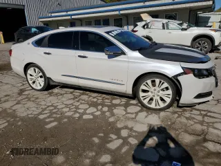 2019 Chevrolet Impala Premier with VIN 2G1105S39K9128067, listed as a Copart auction lot 76100684 with 73,491 mi miles and Non Repairable. Bid and sale history available at DreamBid. Image 4.