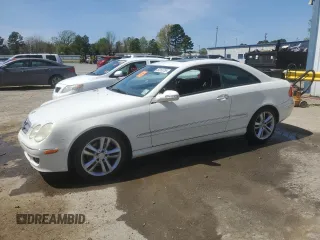 2009 Mercedes-Benz CLK 350 z VIN WDBTJ56H79F265527, wystawiony jako Copart lot #50350755 z przebiegiem 132 527 mil mil oraz Szkoda całkowita • Salvage title. Historia ofert i sprzedaży dostępna na DreamBid. Obrazek 1.