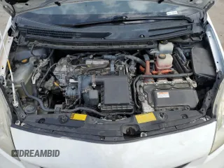 2012 Toyota Prius One with VIN JTDKN3DU0C1560172, listed as a Copart auction lot 52567715 with 288,601 mi miles and Salvage Title. Bid and sale history available at DreamBid. Image 11.