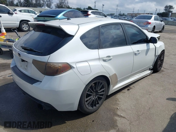 2013 Subaru WRX WRX z VIN JF1GR7E67DG202878, wystawiony jako IAAI lot #41924930 z przebiegiem 123 455 mil mil oraz . Historia ofert i sprzedaży dostępna na DreamBid. Obrazek 4.