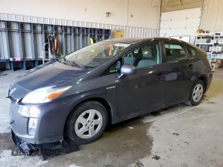 2010 Toyota Prius II with VIN JTDKN3DUXA0070681, listed as a Copart auction lot 48455425 with 145,292 mi miles and Salvage Title. Bid and sale history available at DreamBid. Image 1.