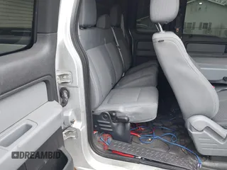 2014 Ford F-150 XL with VIN 1FTEX1EM7EFB45866, listed as a IAAI auction lot 41514448 with 114,722 mi miles and . Bid and sale history available at DreamBid. Image 8.