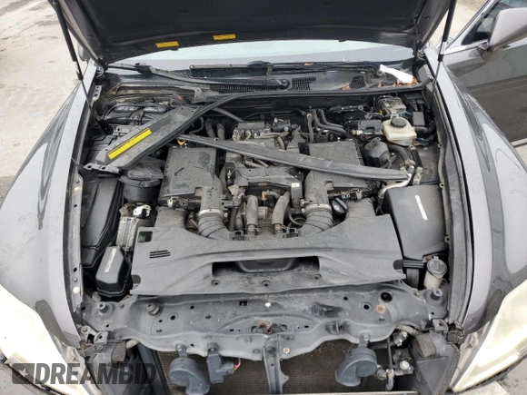 2009 Lexus LS 460 with VIN JTHCL46F695004169, listed as a Copart auction lot 72759814 with 139,316 mi miles and Salvage title. Bid and sale history available at DreamBid. Image 11.