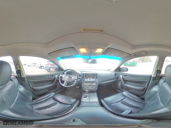 2010 Nissan Maxima 3.5 SV w/Sport Pkg with VIN 1N4AA5AP7AC807020, listed as a Copart auction lot 42829944 with 189,591 mi miles and Salvage Title. Bid and sale history available at carsss.com. Image 13.