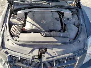 2011 Cadillac CTS Performance z VIN 1G6DL1ED3B0111772, wystawiony jako Copart lot #47886325 z przebiegiem 168 994 mil mil oraz Szkoda całkowita • Salvage title. Historia ofert i sprzedaży dostępna na DreamBid. Obrazek 12.