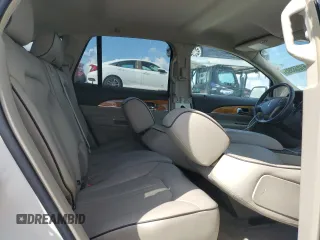2012 Lincoln MKX with VIN 2LMDJ6JK9CBL11706, listed as a Copart auction lot 51258395 with 101,029 mi miles and Salvage Title. Bid and sale history available at carsss.com. Image 11.