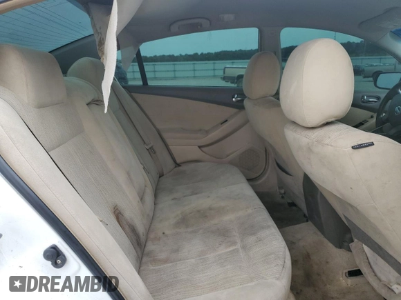 2010 Nissan Altima S z VIN 1N4AL2AP6AN452774, wystawiony jako Copart lot #58274625 z przebiegiem 212 172 mil mil oraz Szkoda całkowita • Salvage title. Historia ofert i sprzedaży dostępna na DreamBid. Obrazek 10.