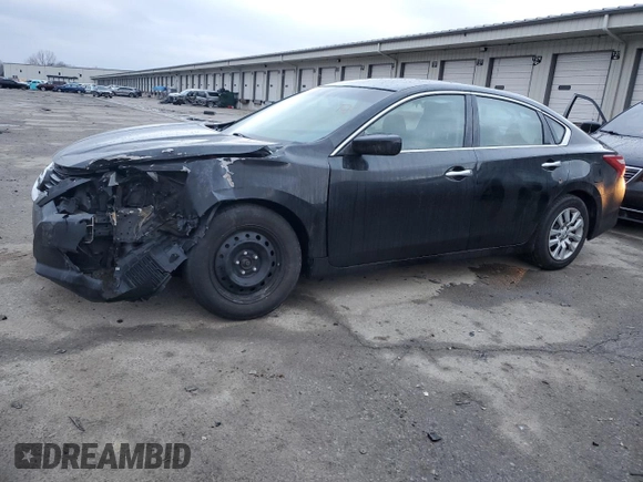 2016 Nissan Altima 2.5 S with VIN 1N4AL3APXGC222925, listed as a Copart auction lot 47024275 with 133,526 mi miles and Salvage Title. Bid and sale history available at carsss.com. Image 1.