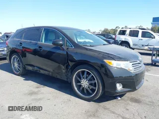 2010 Toyota Venza z VIN 4T3ZK3BB7AU031289, wystawiony jako IAAI lot #42323823 z przebiegiem 138 181 mil mil oraz . Historia ofert i sprzedaży dostępna na DreamBid. Obrazek 1.