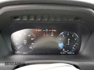 2022 Volvo XC90 Momentum с VIN YV4A22PK2N1862569, выставлен на аукционе Copart как лот 58029285 с пробегом 24 873 миль миль и Списание • Salvage title. История ставок и продаж доступна на DreamBid. Изображение 9.