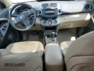 2010 Toyota RAV4 Limited with VIN 2T3DK4DV2AW028064, listed as a Copart auction lot 56224865 with Not provided miles and Clean title. Bid and sale history available at DreamBid. Image 8.