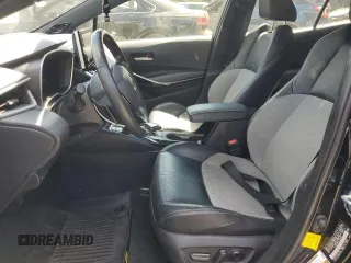 2020 Toyota Corolla Hatchback XSE with VIN JTNC4RBE3L3082836, listed as a Copart auction lot 67382824 with 70,915 mi miles and Salvage Title. Bid and sale history available at carsss.com. Image 7.
