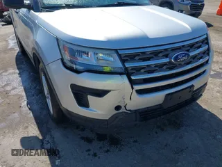 2018 Ford Explorer z VIN 1FM5K8BH0JGC57147, wystawiony jako IAAI lot #41923522 z przebiegiem 115 843 mil mil oraz . Historia ofert i sprzedaży dostępna na DreamBid. Obrazek 6.
