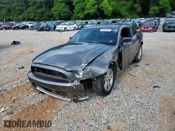 2014 Ford Mustang V6 с VIN 1ZVBP8AM4E5282445, выставлен на аукционе Copart как лот 55943745 с пробегом 114 255 миль миль и Списание • Salvage title. История ставок и продаж доступна на DreamBid. Изображение 14.