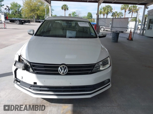 2016 Volkswagen Jetta Sedan 1.8T SEL with VIN 3VWL07AJ5GM310789, listed as a IAAI auction lot 41596429 with 169,910 mi miles. Bid and sale history available at carsss.com. Image 12.