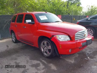 2009 Chevrolet HHR 2LT with VIN 3GNCA53VX9S590249, listed as a IAAI auction lot 42163823 with 143,413 mi miles and . Bid and sale history available at DreamBid. Image 1.