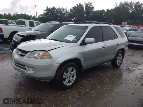 2005 Acura MDX Touring z VIN 2HNYD18615H547460, wystawiony jako IAAI lot #42453808 z przebiegiem 122 419 mil mil oraz . Historia ofert i sprzedaży dostępna na DreamBid. Obrazek 2.