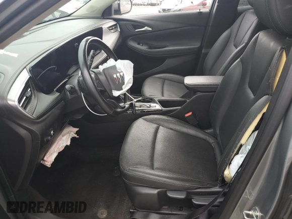 2024 Buick Encore GX Sport Touring с VIN KL4AMDSL7RB027957, выставлен на аукционе Copart как лот 61582995 с пробегом 41 536 миль миль и Списание • Salvage title. История ставок и продаж доступна на DreamBid. Изображение 7.