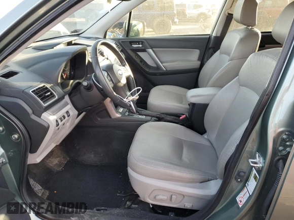 2016 Subaru Forester 2.5i Touring with VIN JF2SJAXC8GH534484, listed as a Copart auction lot 87452354 with 85,107 mi miles and Salvage Title. Bid and sale history available at carsss.com. Image 7.
