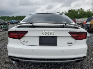 2016 Audi A7 Premium Plus с VIN WAUWGAFC6GN072330, выставлен на аукционе Copart как лот 53941805 с пробегом 169 237 миль миль и Списание • Salvage title. История ставок и продаж доступна на DreamBid. Изображение 6.