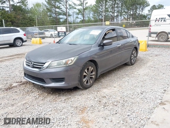2015 Honda Accord LX with VIN 1HGCR2F30FA009978, listed as a IAAI auction lot 41837401 with 144,833 mi miles and . Bid and sale history available at DreamBid. Image 17.