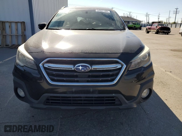 2019 Subaru Outback Touring z VIN 4S4BSETC3K3203788, wystawiony jako Copart lot #52637195 z przebiegiem 65 248 mil mil oraz Szkoda całkowita • Salvage title. Historia ofert i sprzedaży dostępna na DreamBid. Obrazek 5.