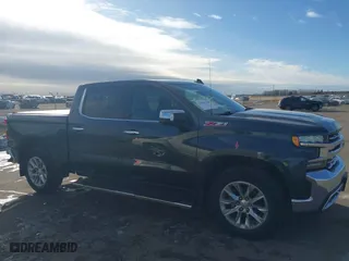 2019 Chevrolet Silverado 1500 LTZ with VIN 1GCUYGED2KZ244746, listed as a IAAI auction lot 41424769 with 38,467 mi miles. Bid and sale history available at carsss.com. Image 13.