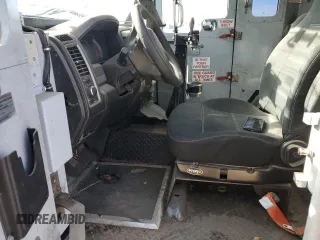 2014 Ram 5500 Tradesman with VIN 3C7WRMAL8EG222968, listed as a Copart auction lot 72617614 with Not Provided miles and Clean Title. Bid and sale history available at carsss.com. Image 7.