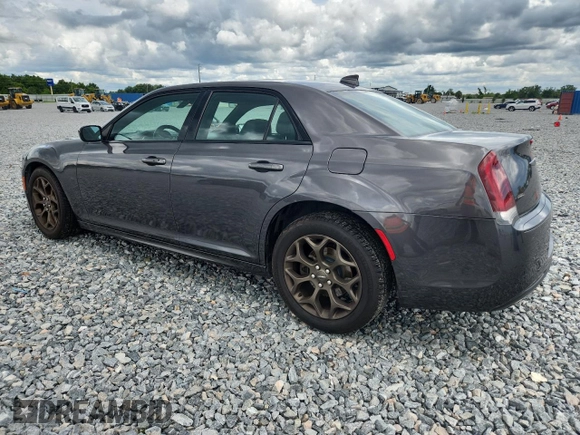 2016 Chrysler 300 S Alloy Edition z VIN 2C3CCAGG6GH270700, wystawiony jako Copart lot #59491285 z przebiegiem 110 438 mil mil oraz Szkoda całkowita • Salvage title. Historia ofert i sprzedaży dostępna na DreamBid. Obrazek 2.