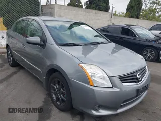 2010 Nissan Sentra 2.0 with VIN 3N1AB6AP4AL706828, listed as a IAAI auction lot 42101032 with 111,687 mi miles and . Bid and sale history available at DreamBid. Image 1.