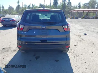 2018 Ford Escape S with VIN 1FMCU0F75JUD05716, listed as a IAAI auction lot 42733113 with 69,469 mi miles and . Bid and sale history available at DreamBid. Image 17.
