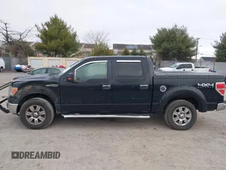 2011 Ford F-150 XL with VIN 1FTFW1EF4BFC28952, listed as a IAAI auction lot 41792908 with 122,460 mi miles. Bid and sale history available at carsss.com. Image 15.