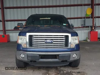 2011 Ford F-150 XLT with VIN 1FTFW1ET2BFC09435, listed as a IAAI auction lot 42514253 with 302,362 mi miles and . Bid and sale history available at DreamBid. Image 12.