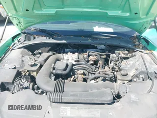 2002 Ford Thunderbird Hardtop Premium z VIN 1FAHP60AX2Y116343, wystawiony jako IAAI lot #42291076 z przebiegiem Nie podano mil oraz . Historia ofert i sprzedaży dostępna na DreamBid. Obrazek 10.
