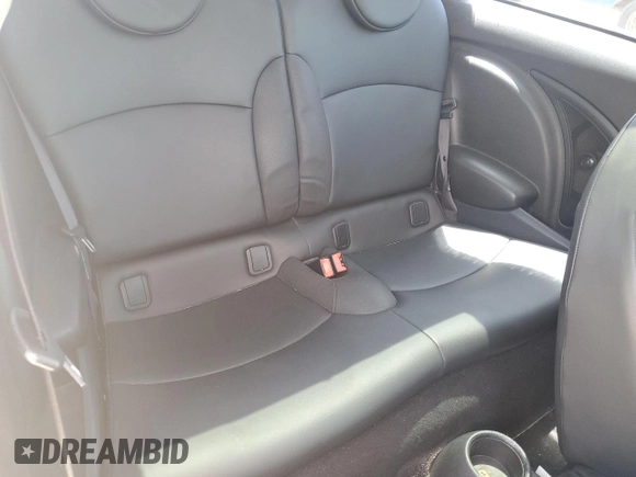 2011 MINI Hardtop with VIN WMWSU3C57BT251442, listed as a Copart auction lot 56894615 with 112,308 mi miles and Clean title. Bid and sale history available at DreamBid. Image 10.