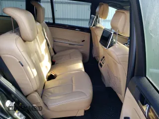2012 Mercedes-Benz GL-Class GL 450 with VIN 4JGBF7BE0CA798549, listed as a Copart auction lot 78606984 with 130,272 mi miles and Clean Title. Bid and sale history available at carsss.com. Image 11.