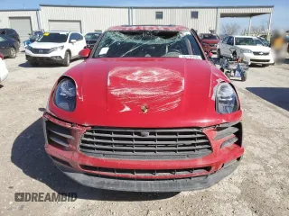 2021 Porsche Macan with VIN WP1AA2A59MLB05517, listed as a Copart auction lot 49170795 with 42,919 mi miles and Salvage Title. Bid and sale history available at DreamBid. Image 5.